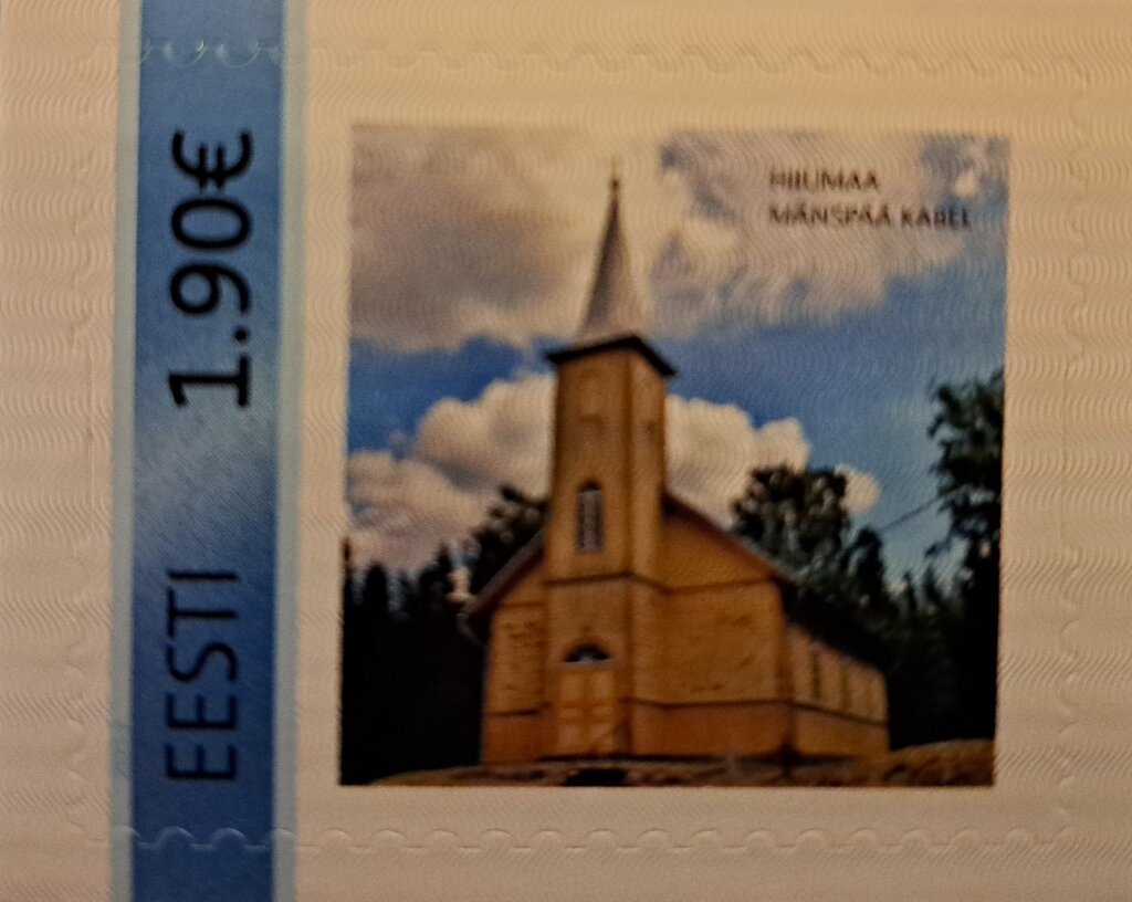 Hiiumaa Mänspää kabel