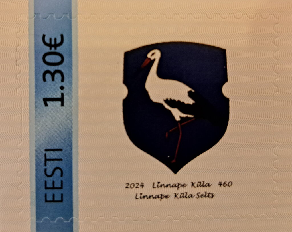 Linnape küla 460