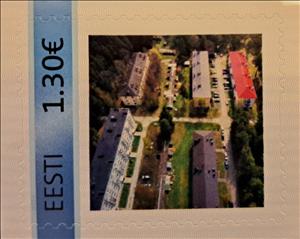 Stamp, Majad, Estonia,  , Buildings