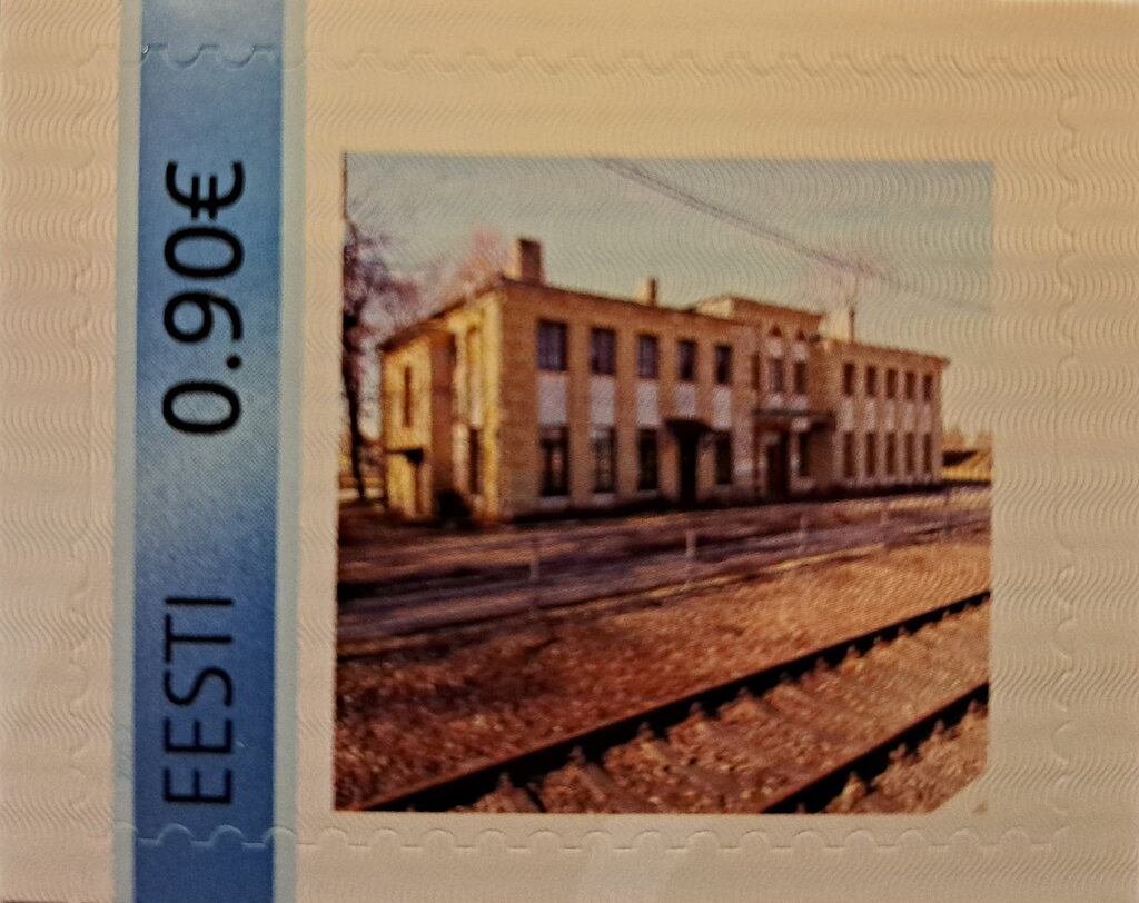 Põlva jaamahoone