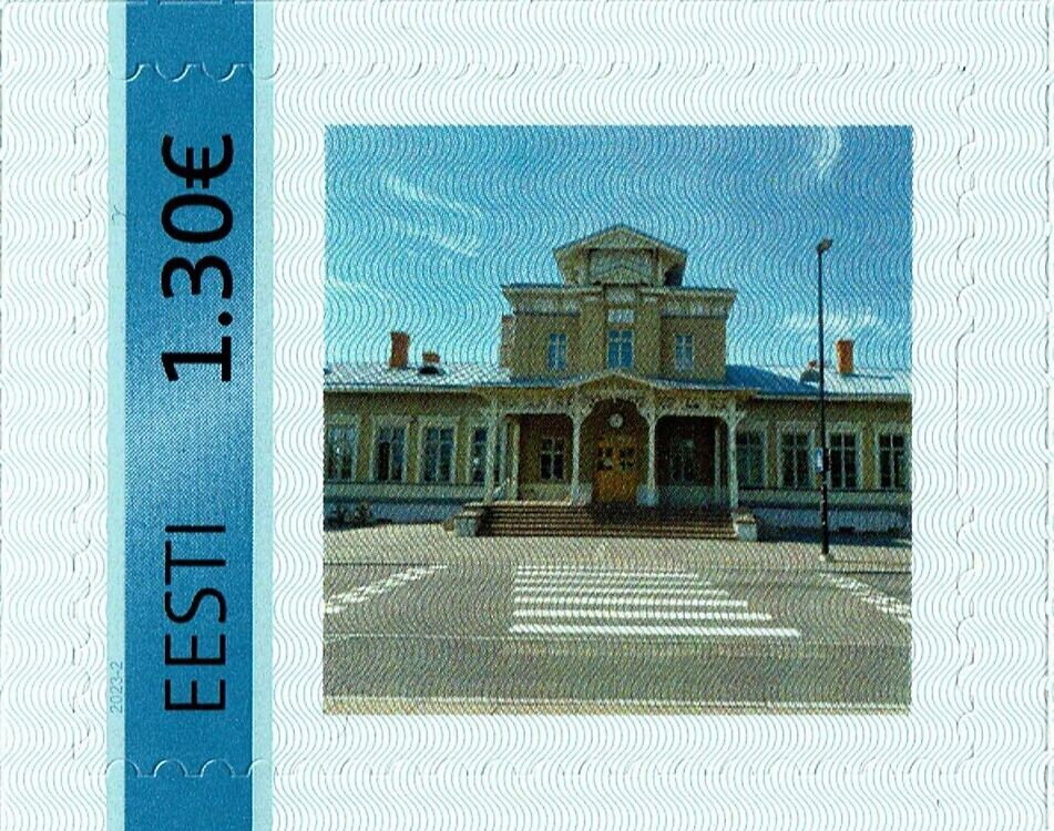 Tartu jaamahoone
