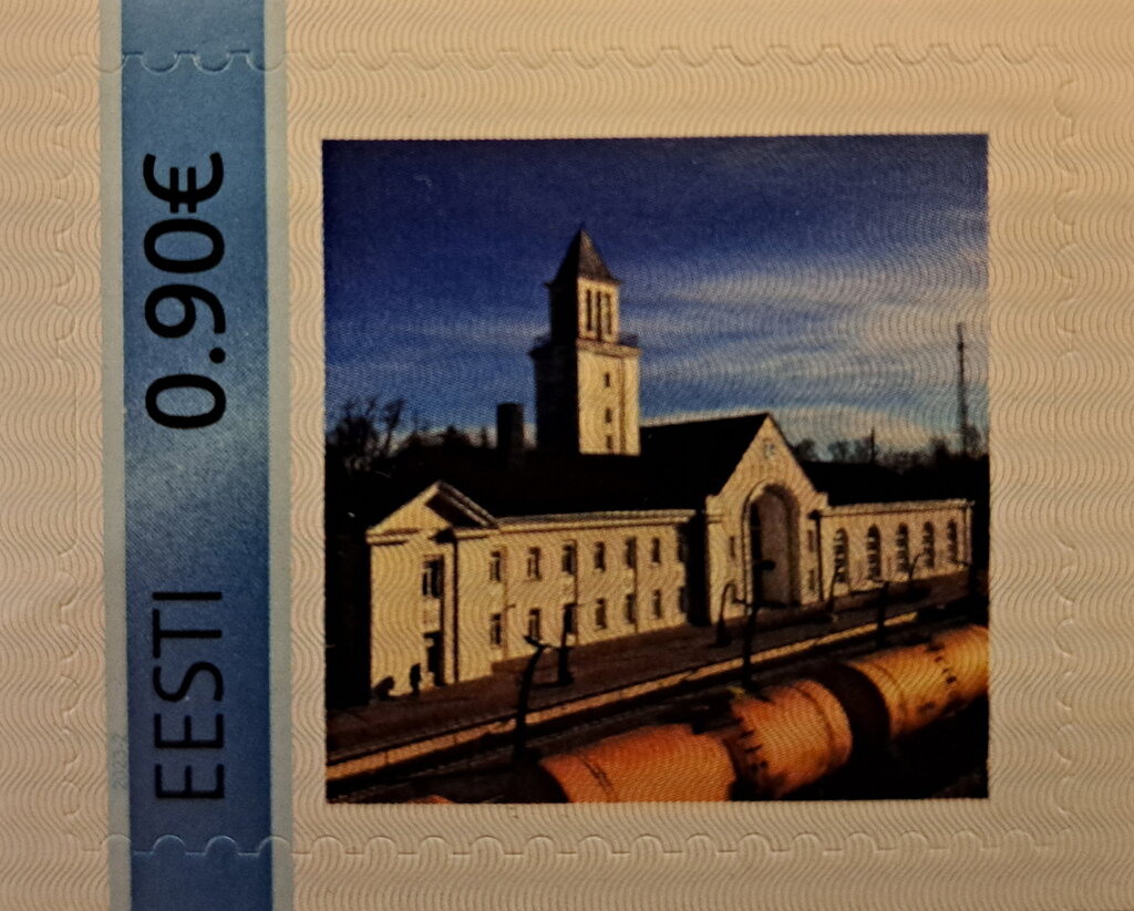 Valga jaamahoone