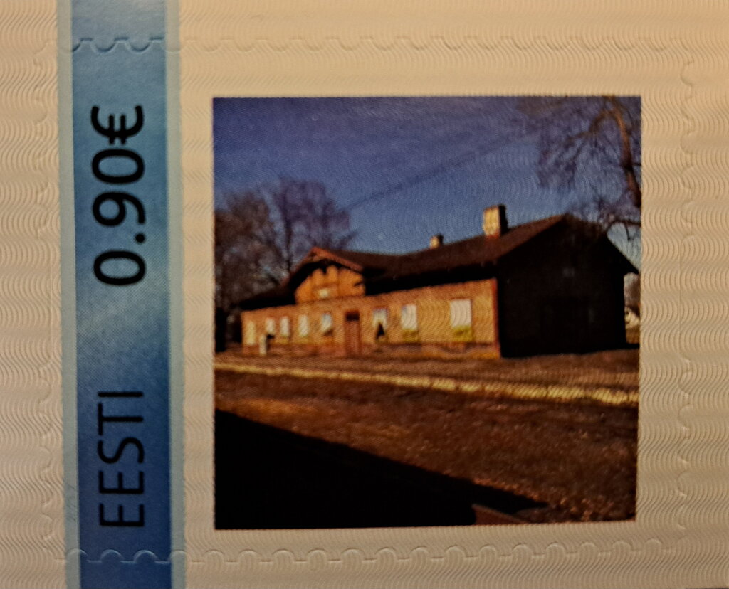 Võru jaamahoone