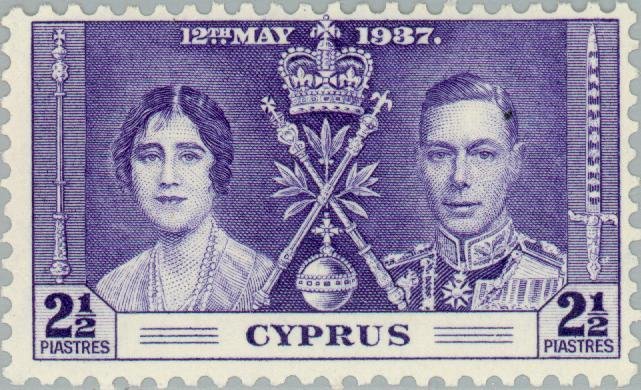Coronation of King George VI and Queen Elizabeth I