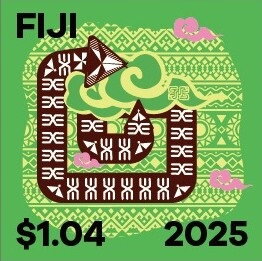 Year of the Snake 2025