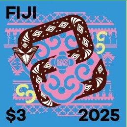 Year of the Snake 2025