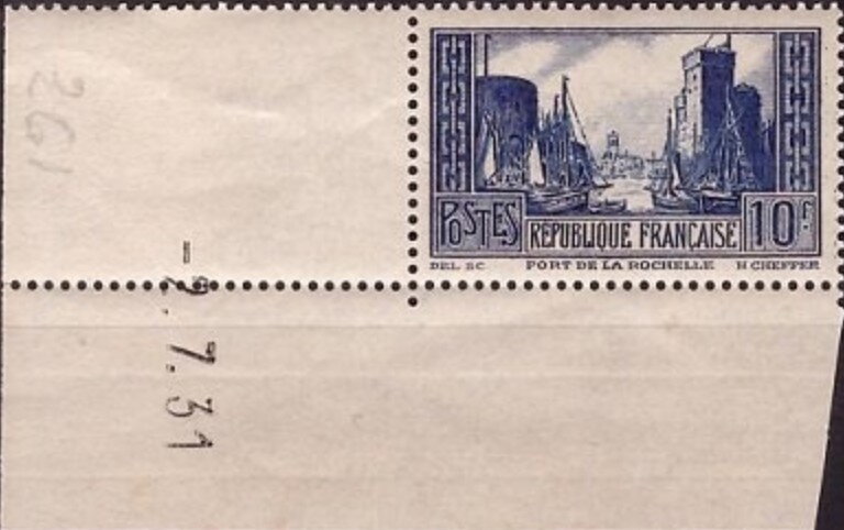 La Rochelle - Harbour (Type I)