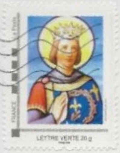Saint Louis IX