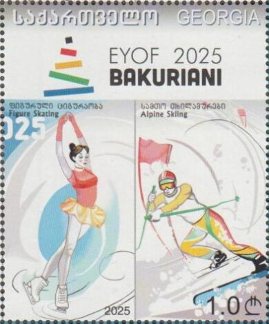 Figure Skating and Alpine Skiing