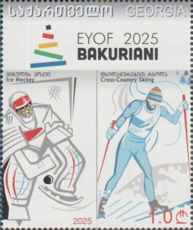 Ice Hockey & Cross Country Skiing