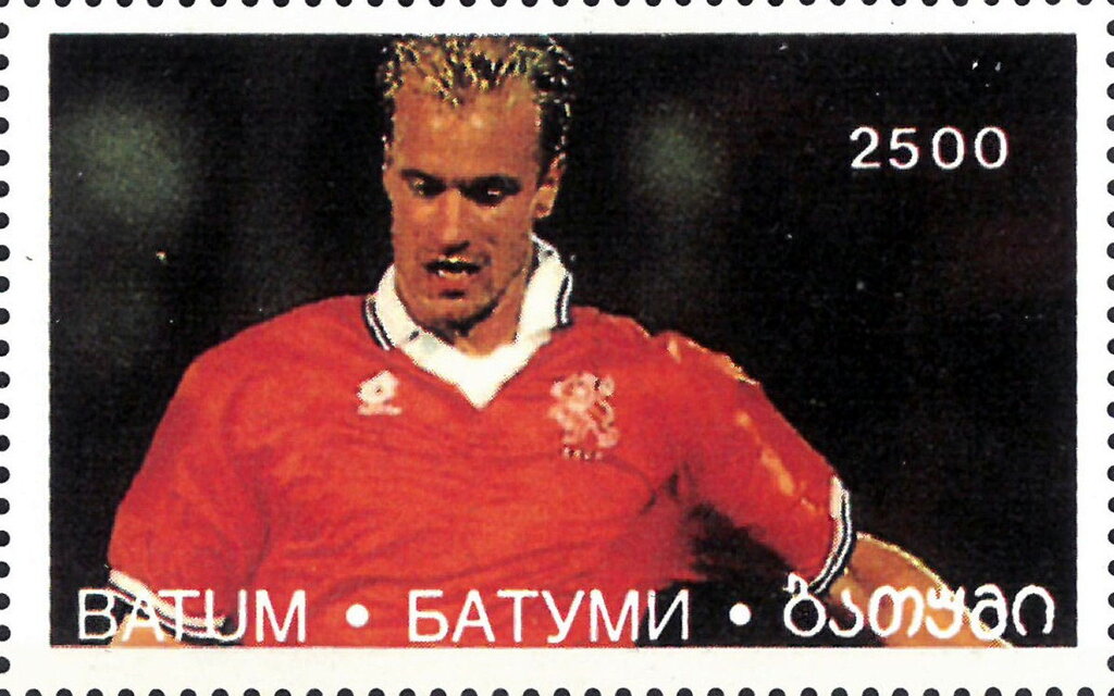 UEFA EURO 96 England