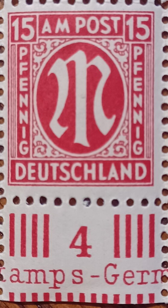 "M" in Circle