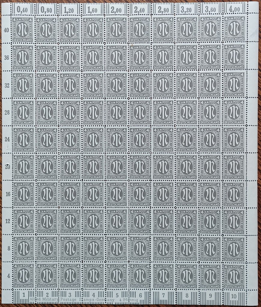 "M" in Circle