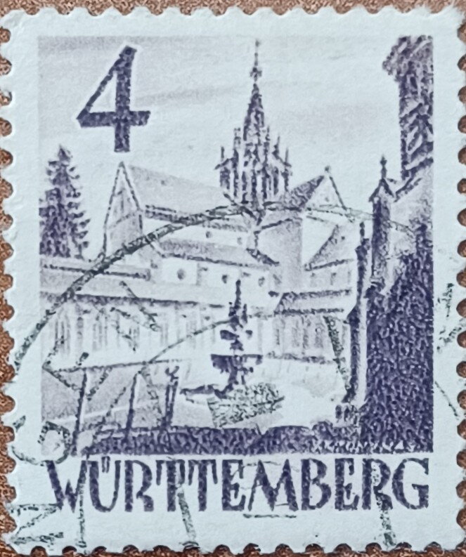 Abbey Bebenhausen