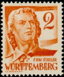 Friedrich von Schiller