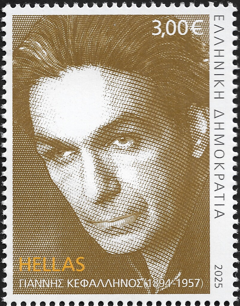 Yiannis Keffalinos