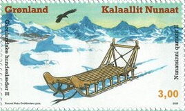 Greenlandic Dog Sleds