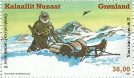 Greenlandic Dog Sleds