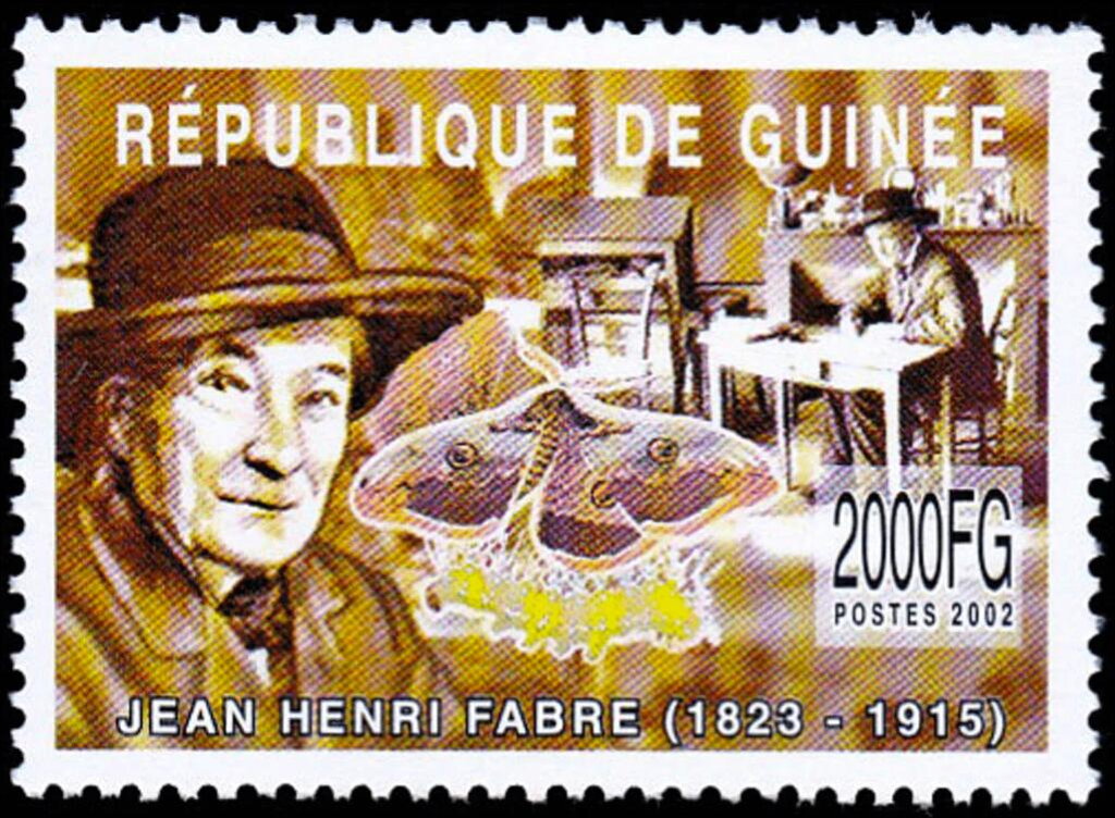 Jean Henri Fabre (1823-1915)