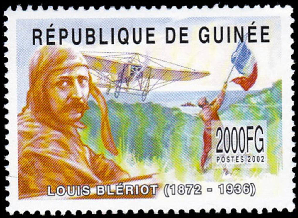 Louis Bleriot (1872-1936)