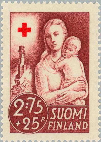 Mother with Child