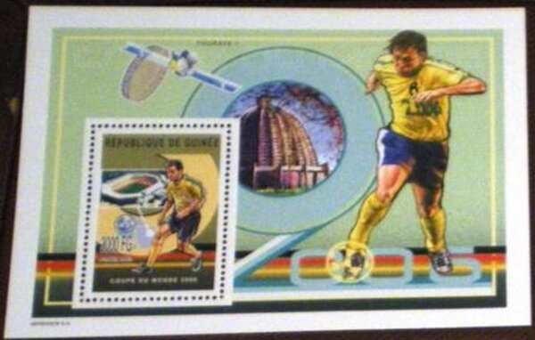 World Cup Football Soccer in Germany in 2006