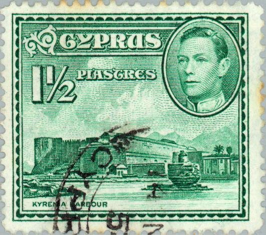 King George VI & Kyrenia Castle and Harbor