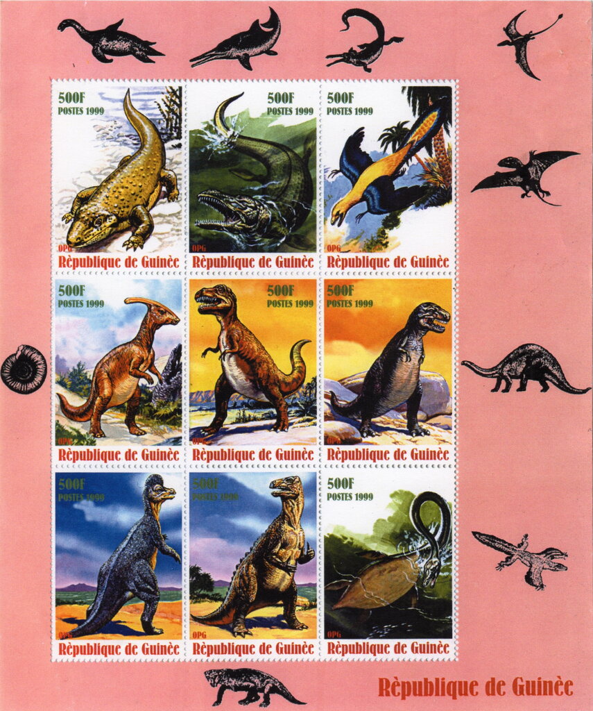 Dinosaurs