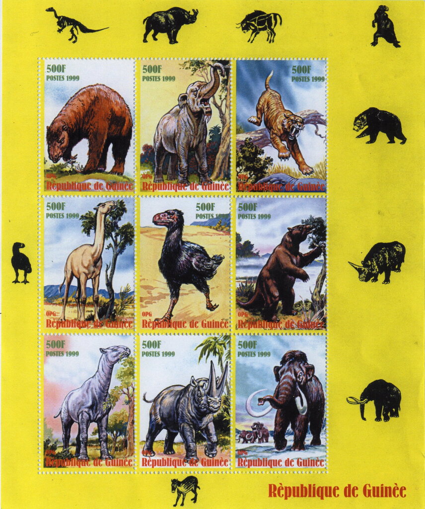 Dinosaurs