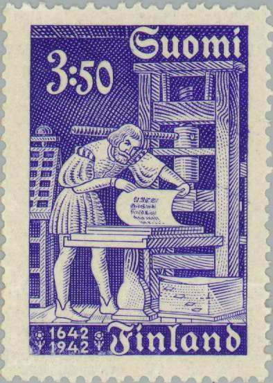 Printer 17th Century