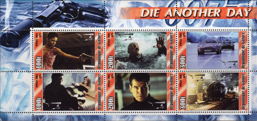 James Bond - Die Another Day