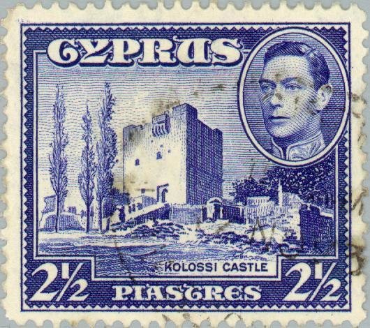 King George VI & Kolossi Castle