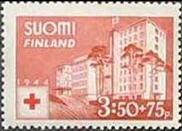 Red Cross Hospital, Helsinki