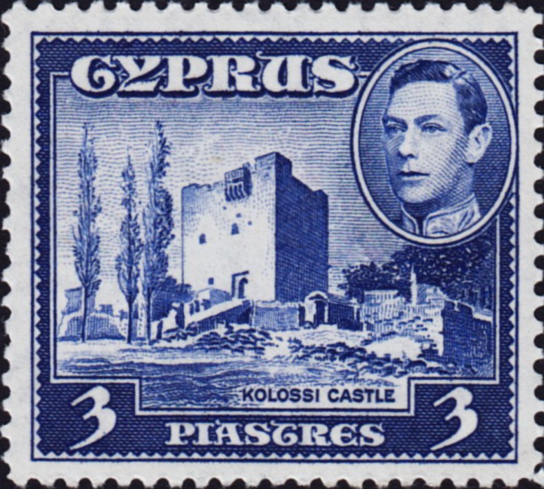 King George VI & Kolossi Castle