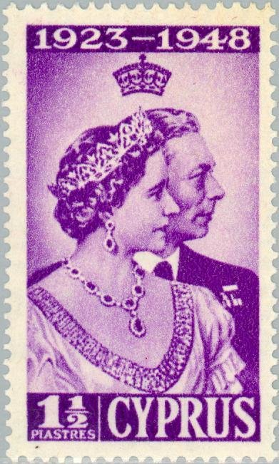 King George VI Royal Silver Jubilee