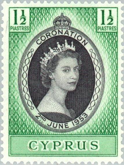 Queen Elizabeth Coronation 2 June 1953