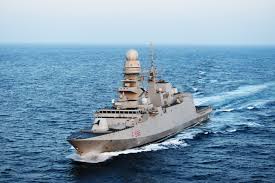 Warships
