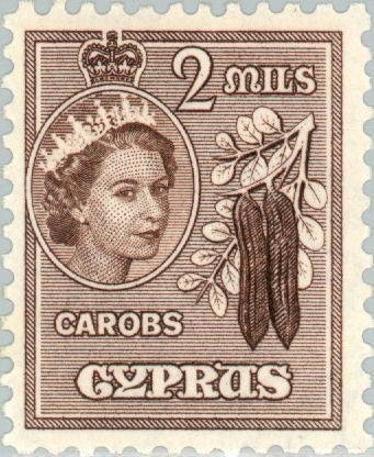 Queen Elizabeth II & Carobs