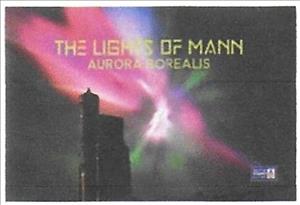 Booklet, The Lights of Mann, Isle of Man,  , Aurora Borealis / Aurora Australis