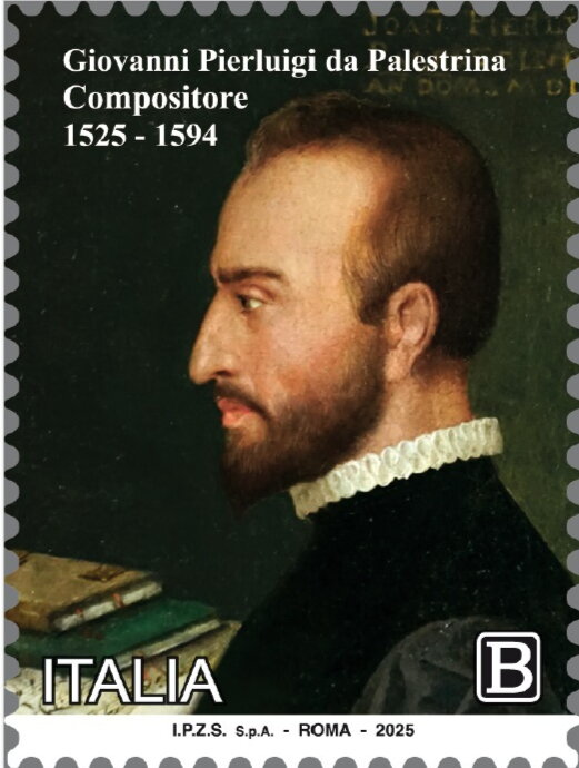 Giovanni Pierluigi da Palestri, Composer