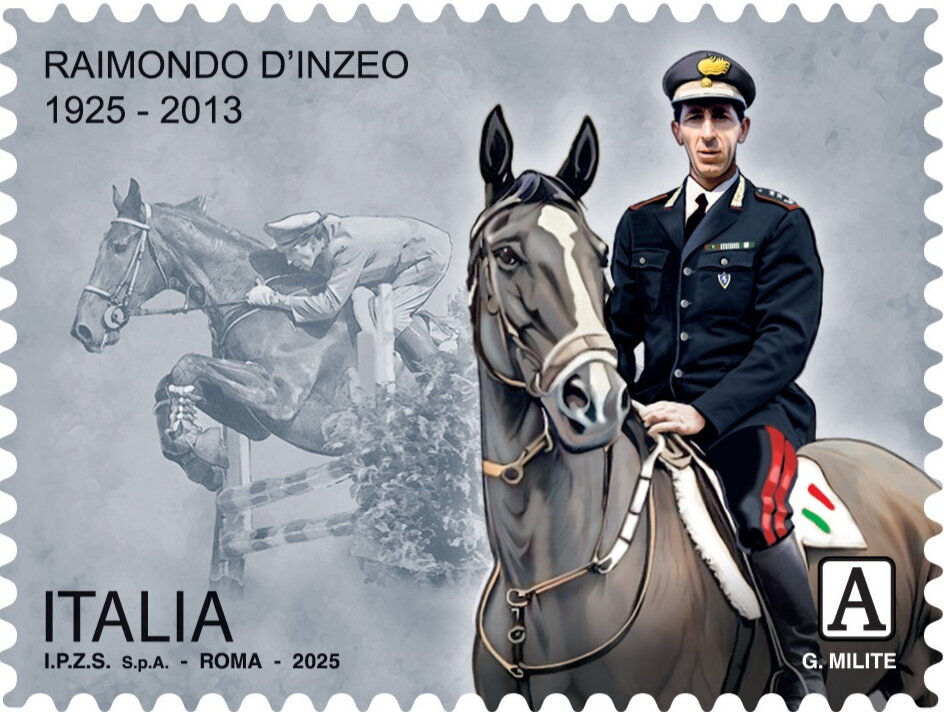 Raimondo D'Inzeo, Equestrian