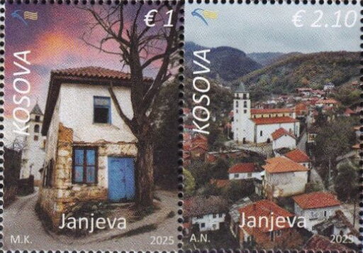 Views of Janjeva
