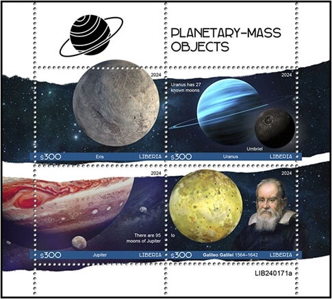 Planetary Mass Objects
