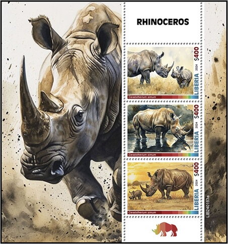 Rhinoceroses