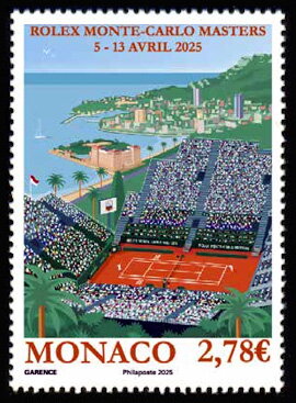 2025 Rolex Masters Tennis Championship