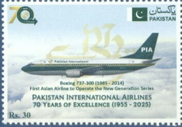 Boeing 737-300 Arcraft