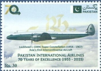Lockheed L-1049C Arcraft
