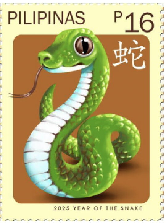 Year of the Snake 2025