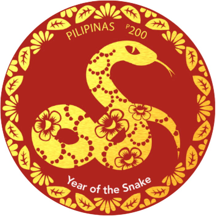 Year of the Snake 2025
