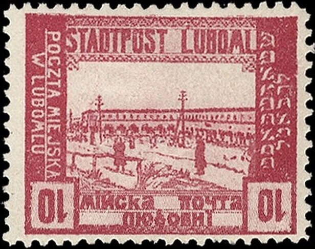 Market Square and the Ensemble of Brick Shops (End 18th Cent